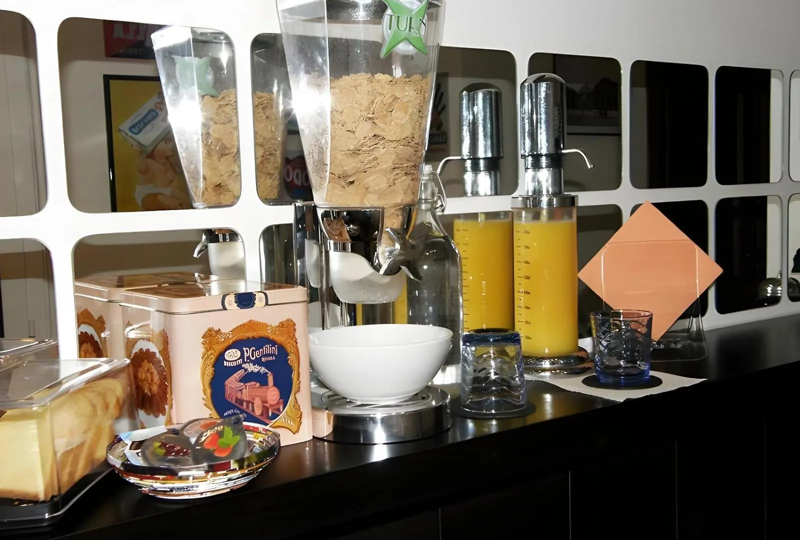 Bed and Breakfast Breakfast In Bed Roma Italia