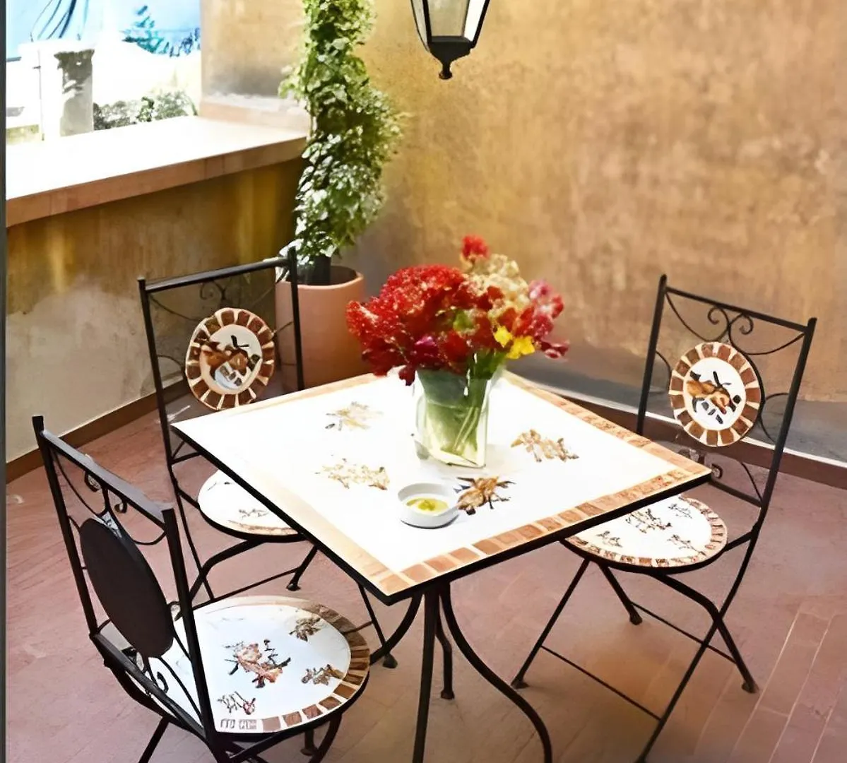 Couette-café Bed and Breakfast Breakfast In Bed à Rome